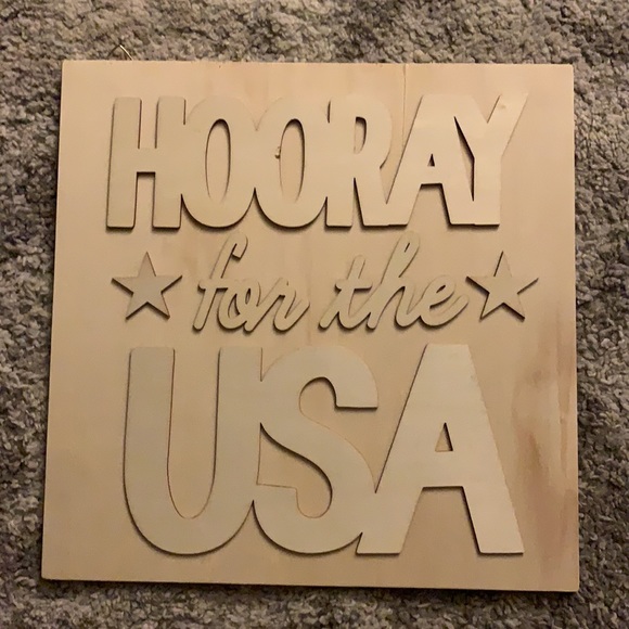 3 DIY Wood Decor bundle - Picture 3 of 6